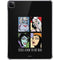 Disney Villains Characters Feels Good To Be Bad iPad Pro 11in (2024) Clear Case